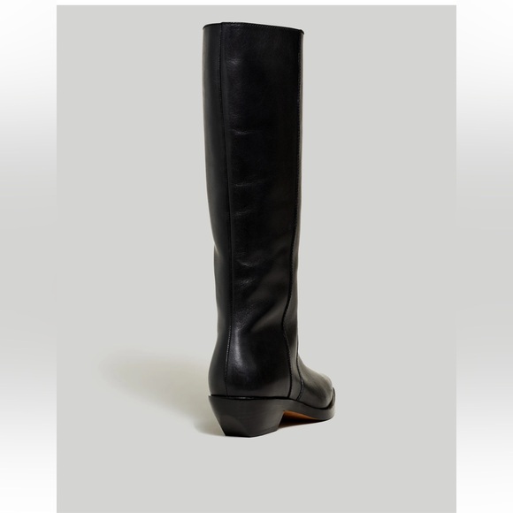 🔥NEW Madewell The Antoine Tall Boot size 9 1/2 - Picture 4 of 12